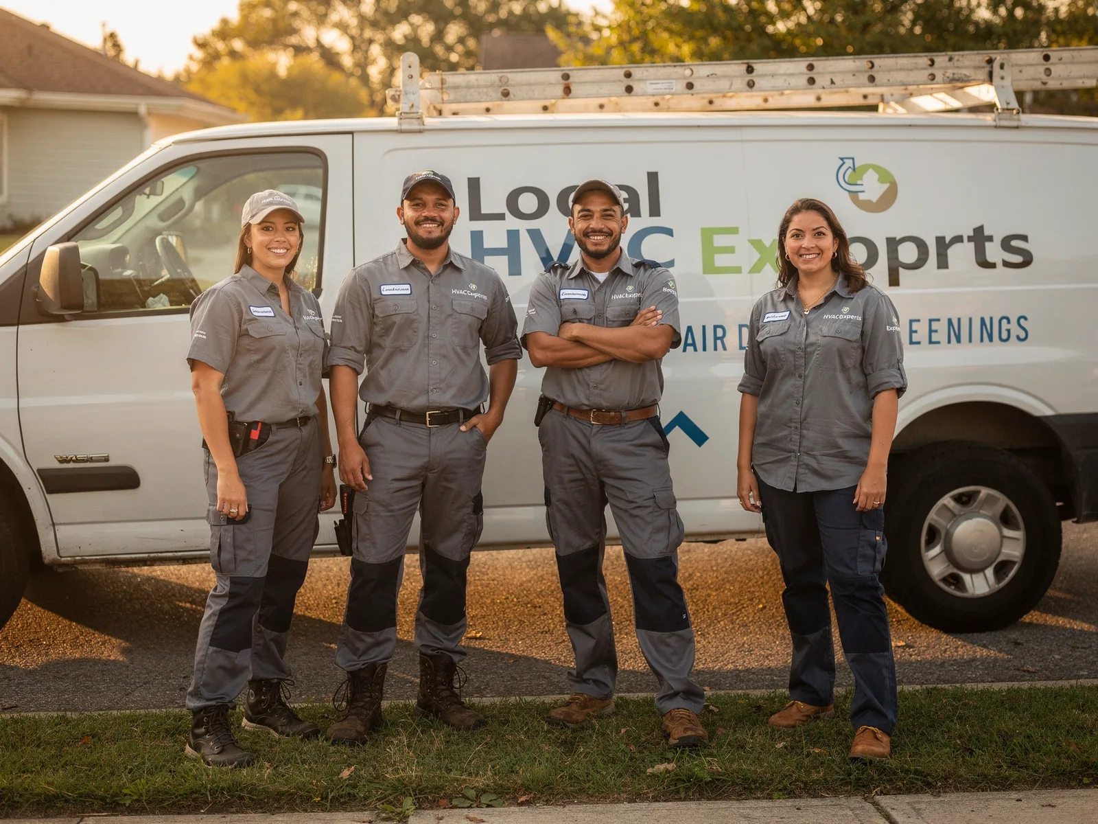 24/7 HVAC Repair & AC Replacement company in Ono, PA
