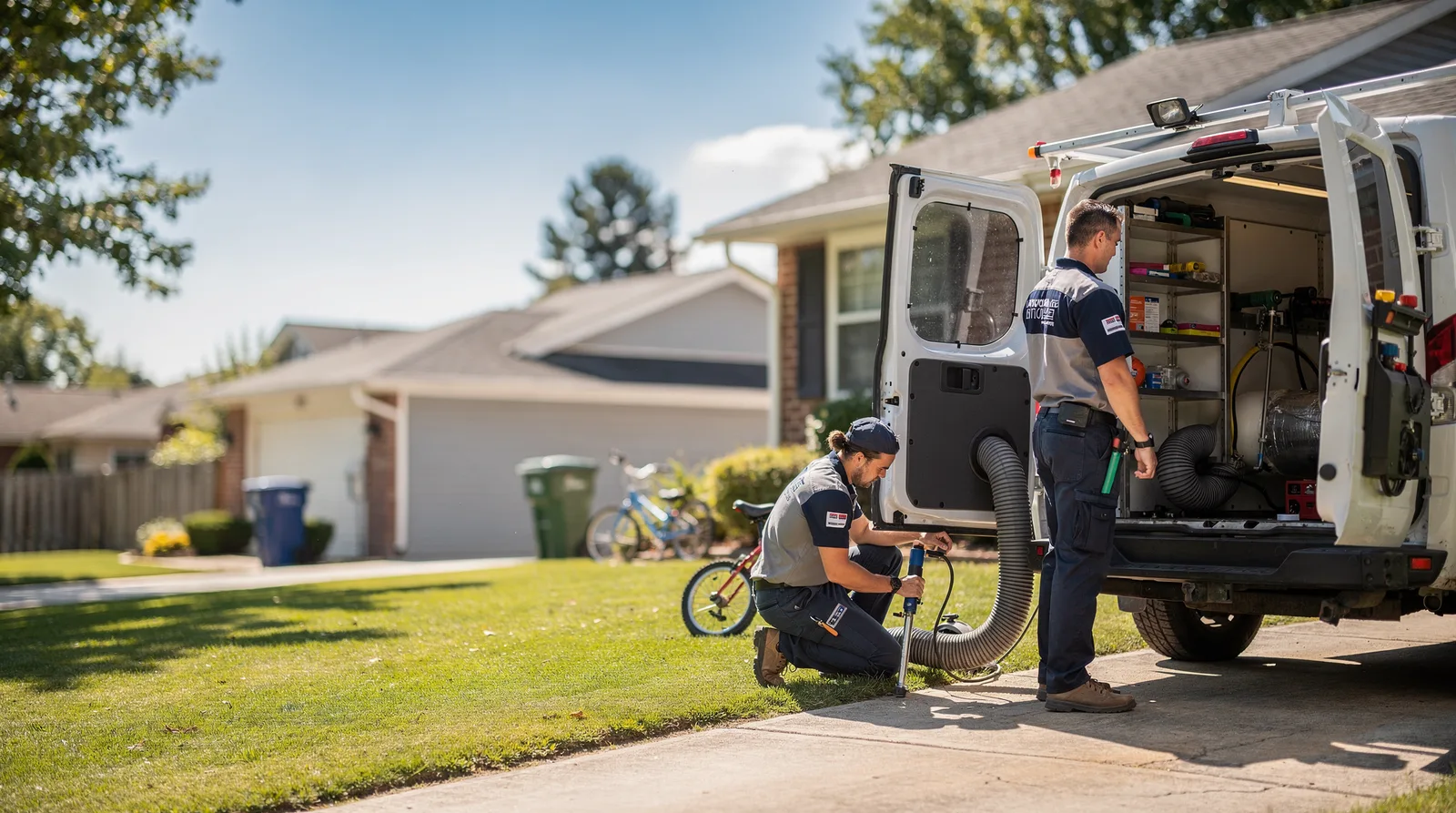 24/7 HVAC Repair & AC Replacement in Ono, PA near me